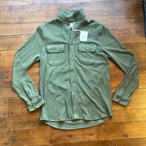 Faherty Women’s Small Button Up